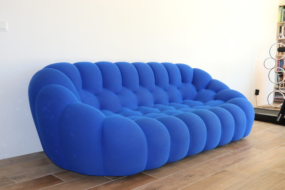 Image 1 of Roche Bobois Bubble Sofa