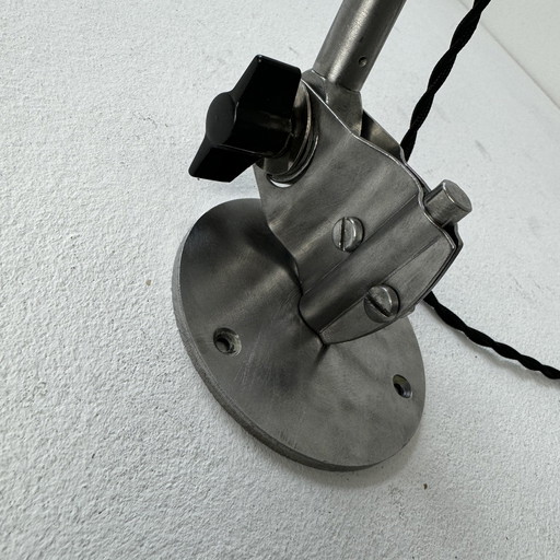 Midgard" Antique Industrial Wall Light