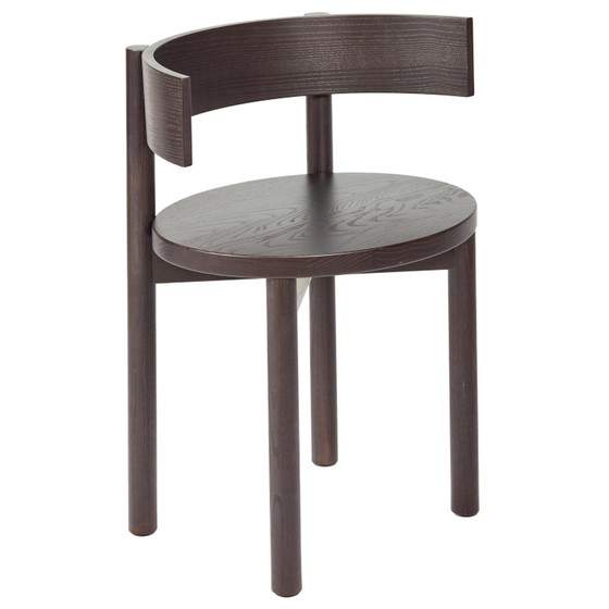 Image 1 of 2x Serax Chair Ebony Paulette Marie, Dark Brown