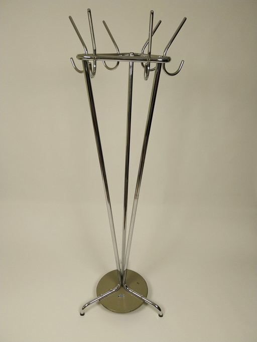 Vintage Coat Rack, Swan Deinze 1959