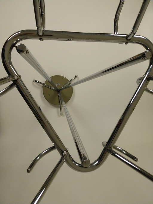 Vintage Coat Rack, Swan Deinze 1959