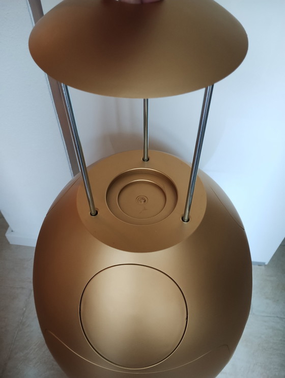 Image 1 of Soldi design Ovetto gold trash collector