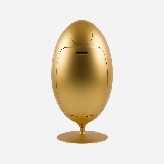 Image 1 of Soldi design Ovetto gold trash collector