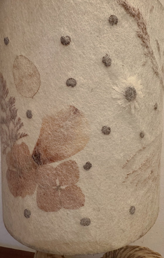 Image 1 of Lámpara de cuerno de carnero de la década de 1960