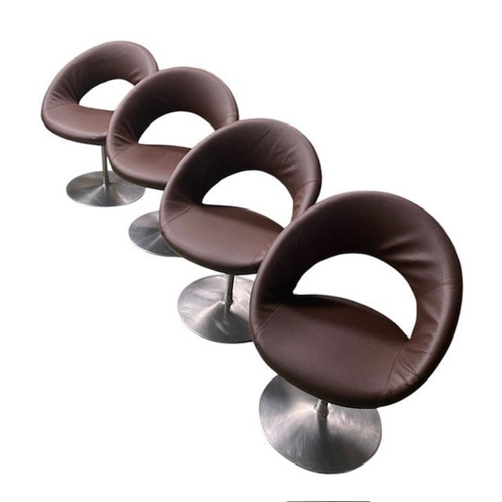 Image 1 of 4X Artifort Nina Armchair