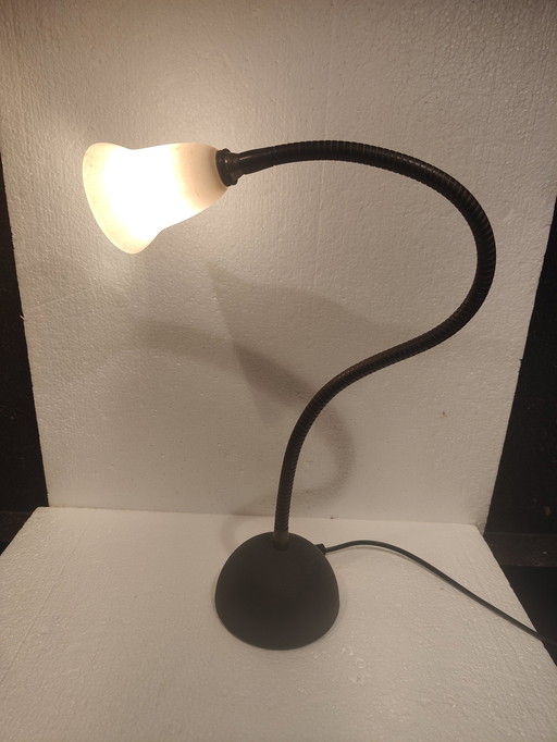 Déjà Vu Nijmegen - Rob Nollet - Curved Table Lamp