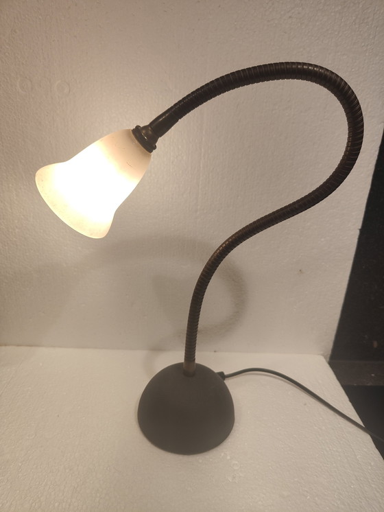 Image 1 of Déjà Vu Nijmegen - Rob Nollet - Curved Table Lamp