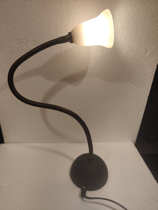 Déjà Vu Nijmegen - Rob Nollet - Curved Table Lamp