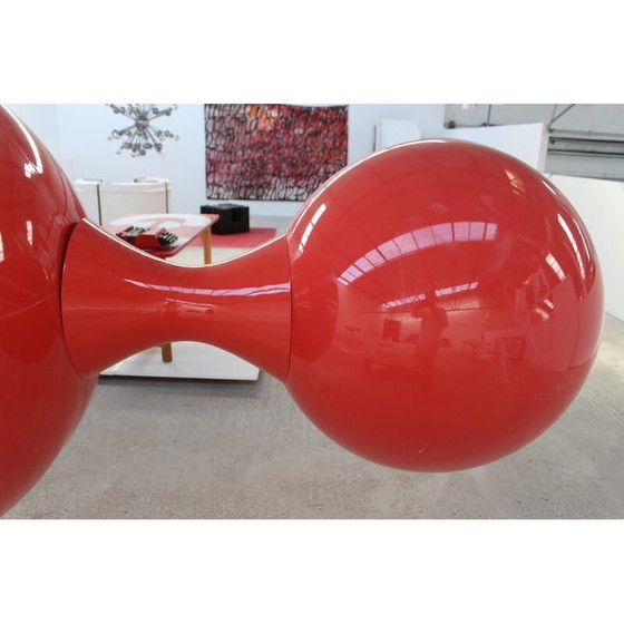 Image 1 of Vintage floor stand for Mtv Germany