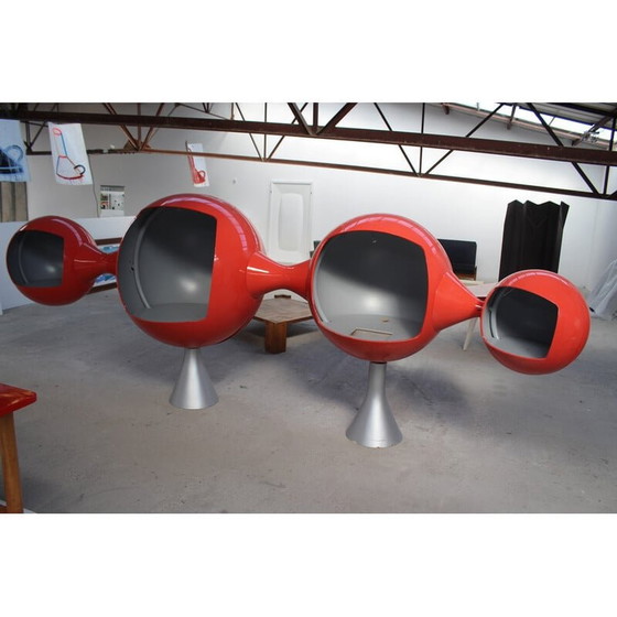 Image 1 of Vintage floor stand for Mtv Germany