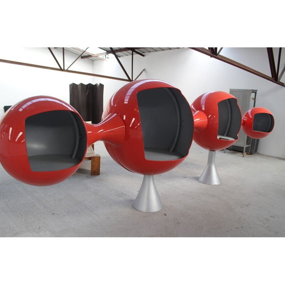 Image 1 of Vintage floor stand for Mtv Germany