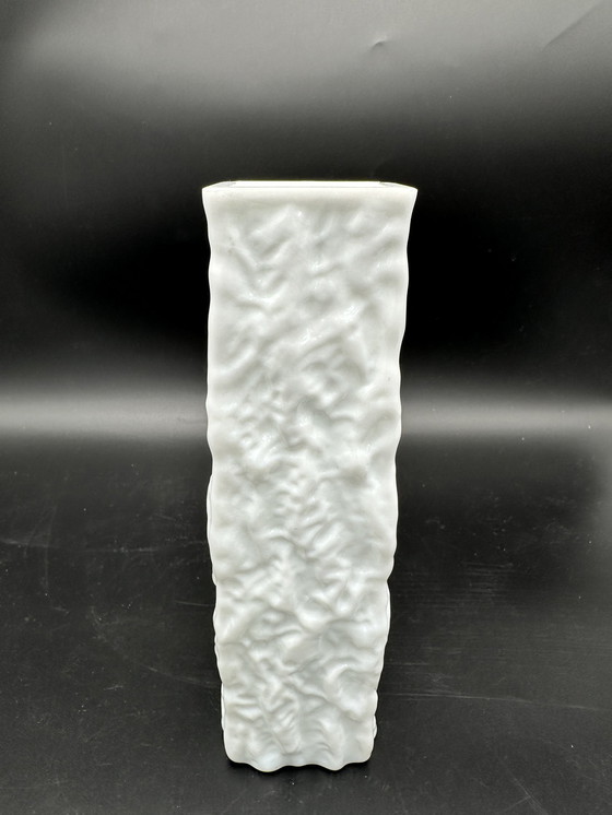 Image 1 of Ingrid Gläser Bark Vase