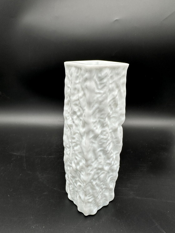 Image 1 of Ingrid Gläser Bark Vase