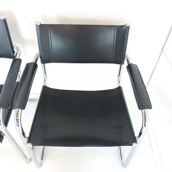 Image 1 of 6x vintage Bauhaus chair