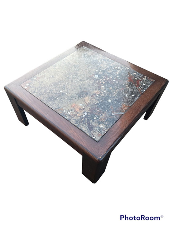 Image 1 of P.W. Hermelaer coffee table