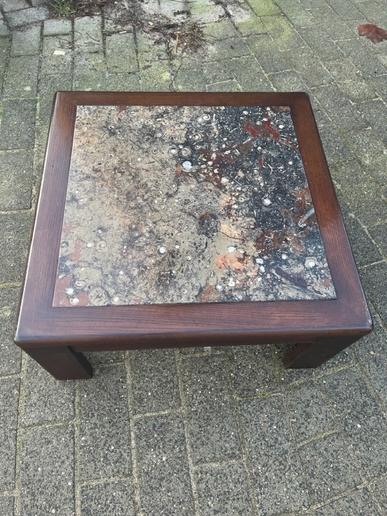 Image 1 of P.W. Hermelaer coffee table