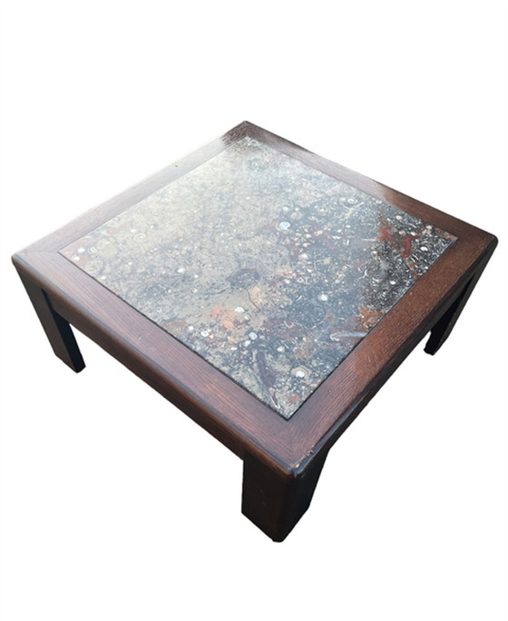 Image 1 of P.W. Hermelaer coffee table