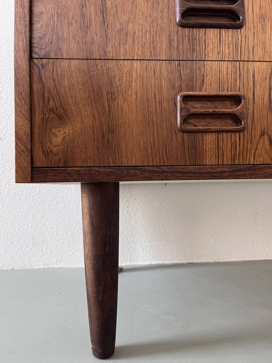 Image 1 of Credenza danese vintage in palissandro