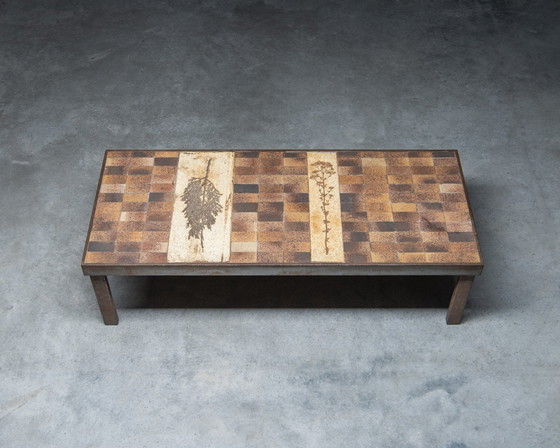 Image 1 of Roger Capron for Atelier Callis 'Garrigue' coffee table