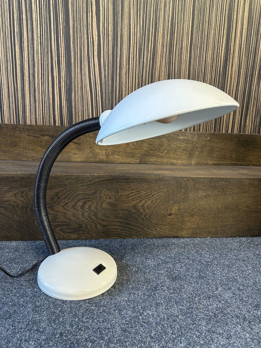 Massive desk lamp