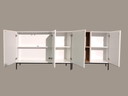 Buffet E-Design avec élévateur TV