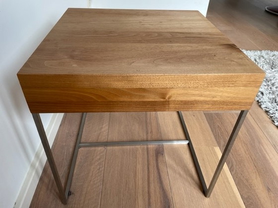 Image 1 of 2x Bert Plantagie lounge/side tables