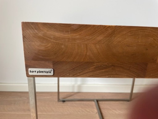 2x Bert Plantagie lounge/side tables