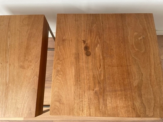 Image 1 of 2x Bert Plantagie lounge/side tables