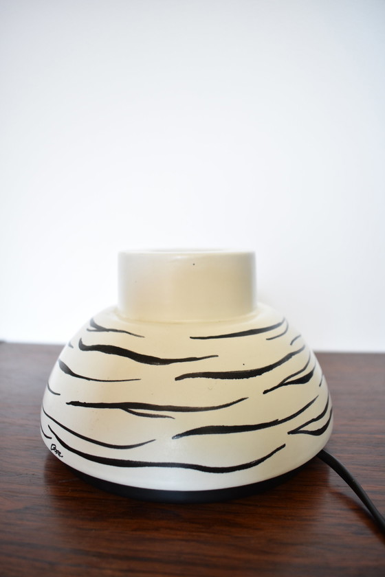 Image 1 of Small table lamp by Bosa Ceramiche