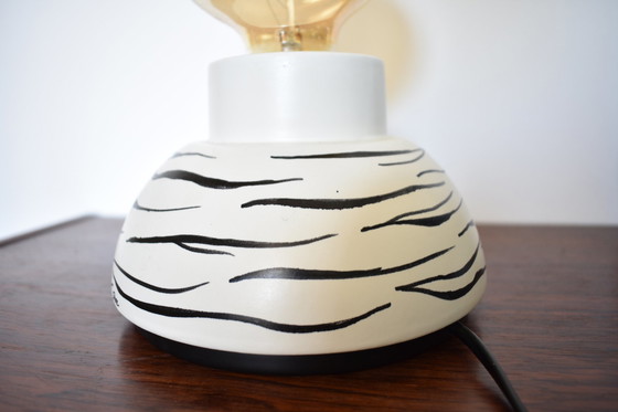 Image 1 of Small table lamp by Bosa Ceramiche