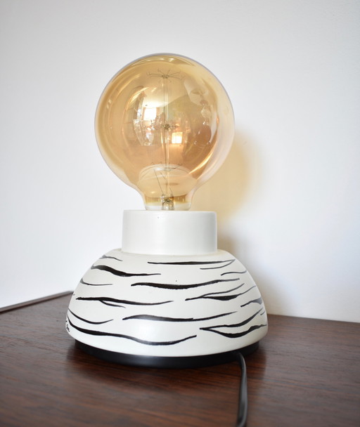 Small table lamp by Bosa Ceramiche