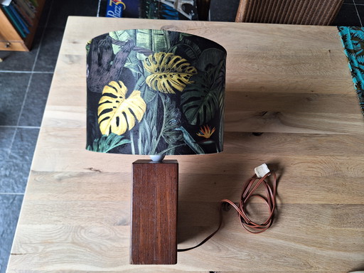 Per Lampada wenge lamp