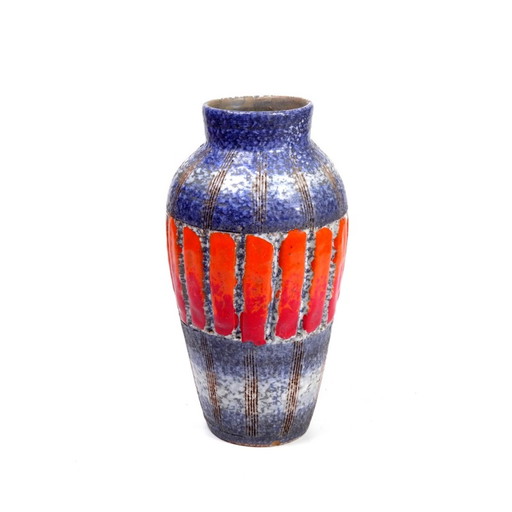 Fratelli Fanciullacci Baluster Vase