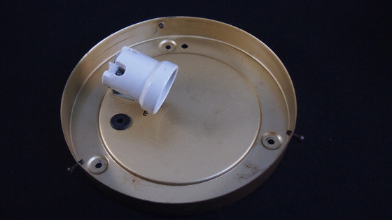 Image 1 of Mid Century Modern ceiling/wall lamp