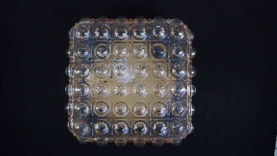 Image 1 of Mid Century Modern ceiling/wall lamp