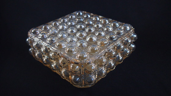 Image 1 of Mid Century Modern ceiling/wall lamp