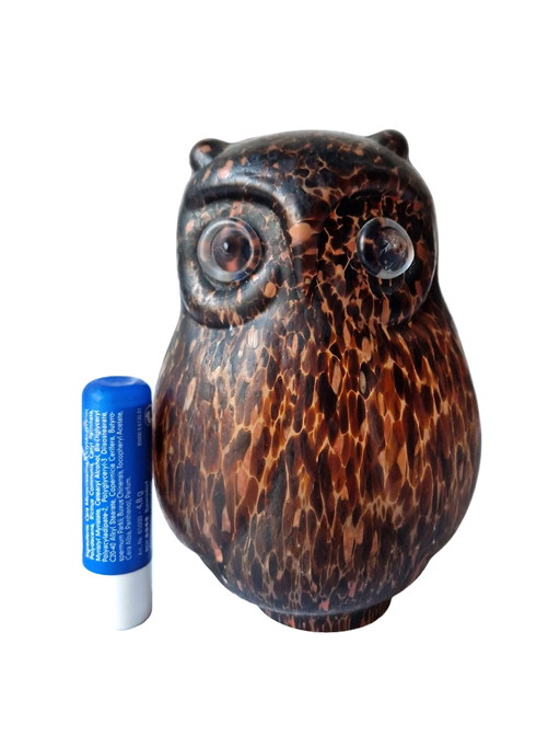 Kosta Boda - Owl by Bertil Vallien