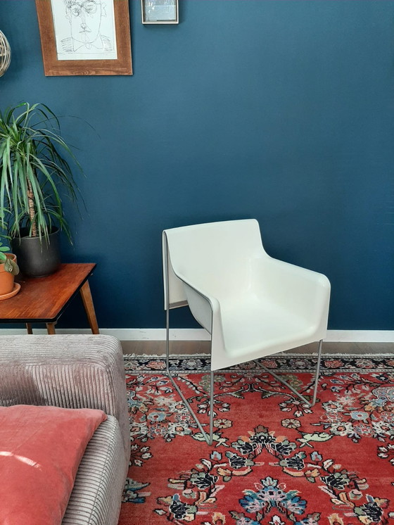 Image 1 of 6 Patrick Jouin chairs, Cassina model Mabelle