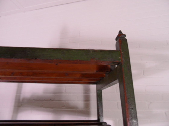 Image 1 of Industrieel baker's rack