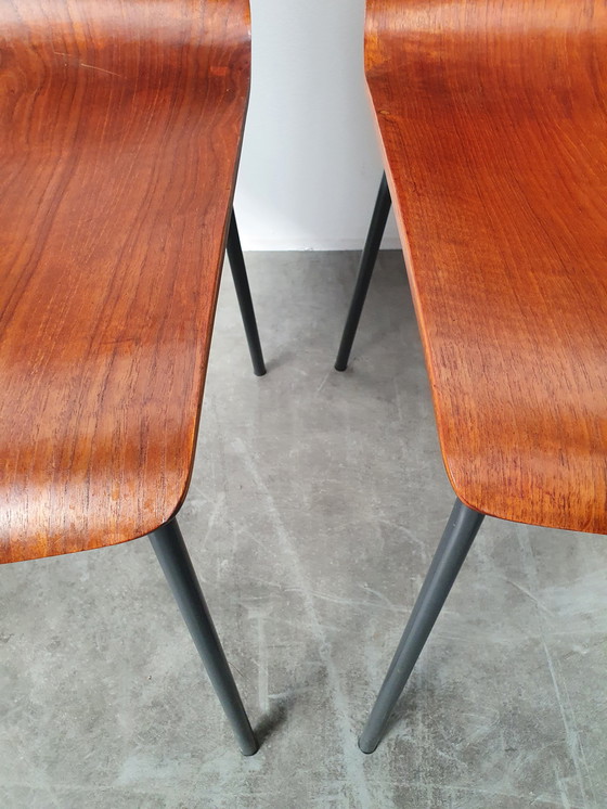 Image 1 of 2x Auping Euroika chairs