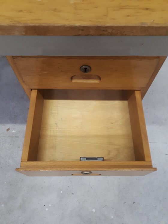 Image 1 of Scrivania vintage