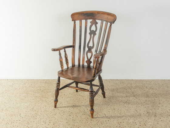 Image 1 of  Antique Windsor Chair from 19th century 