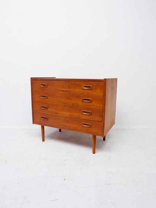 Swedish chest of drawers with 4 drawers