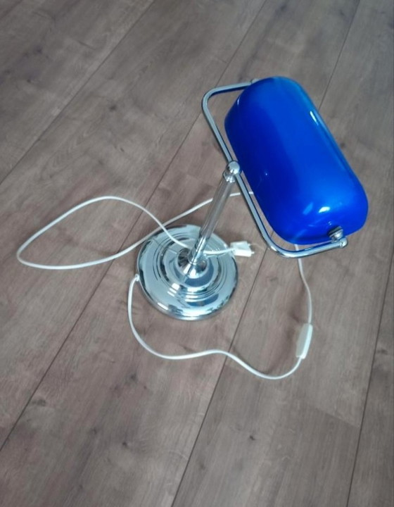 Image 1 of Lampada da notaio vintage