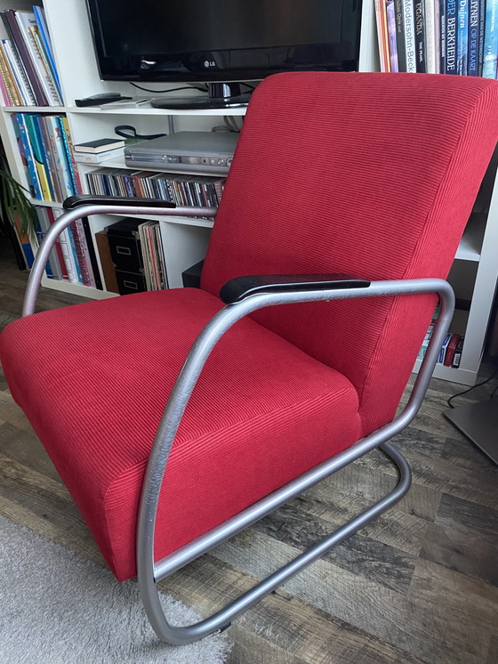 Image 1 of Gispen armchair