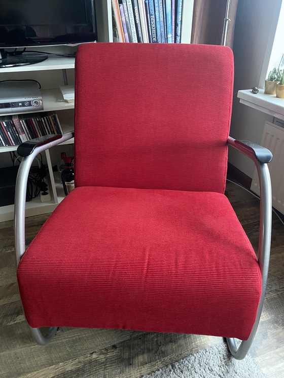 Image 1 of Gispen armchair