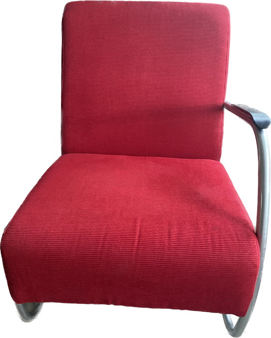 Image 1 of Gispen armchair