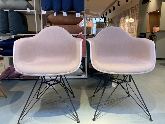 Image 1 of 6x chaises Vitra Eames