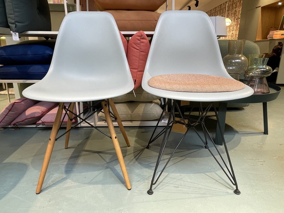 Image 1 of 6x chaises Vitra Eames