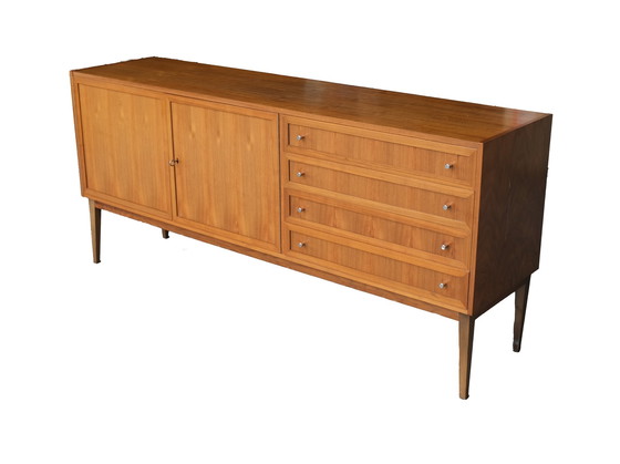Image 1 of Vintage sideboard by Friedrich Landwehr Möbelfabrik